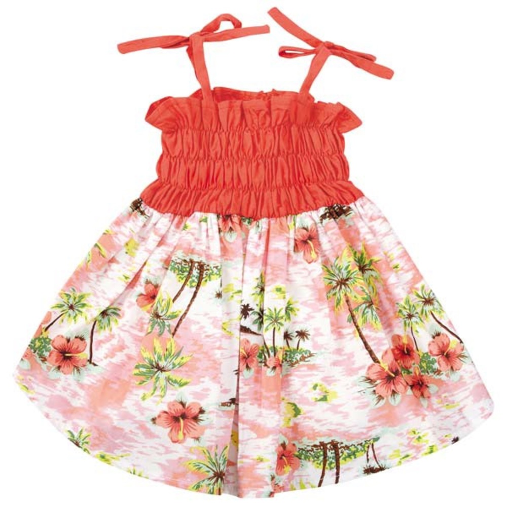 Small dog sundress